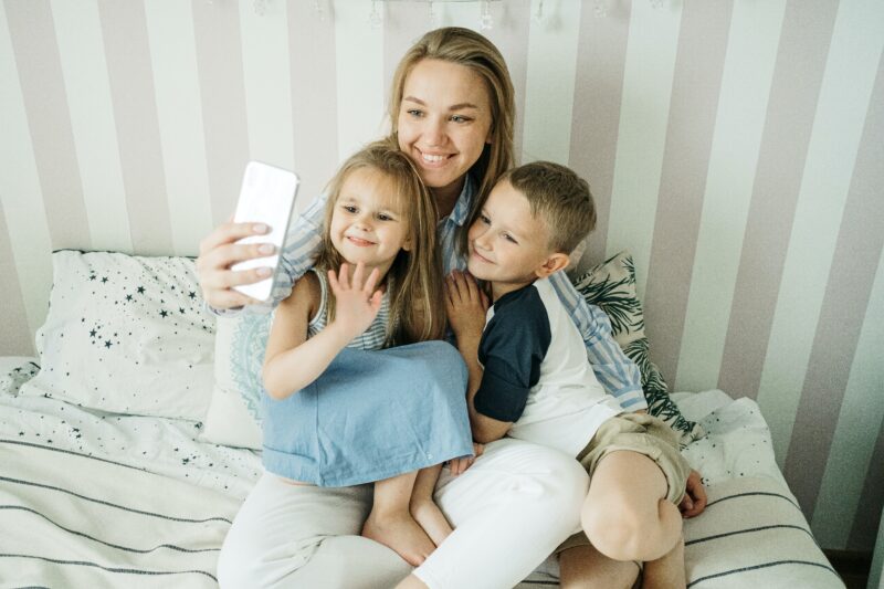 What Stay-at-Home Moms Do