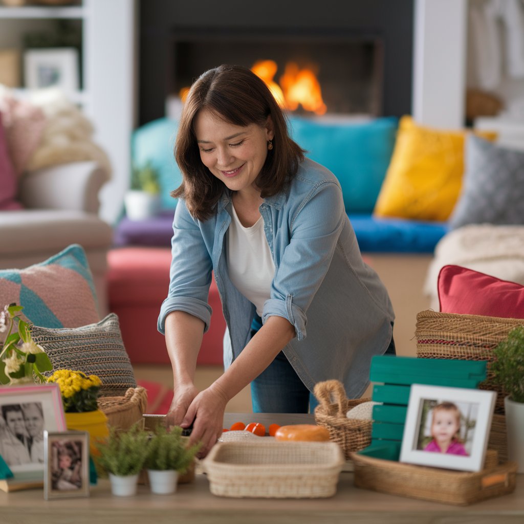 fun ways to enjoy homemaking