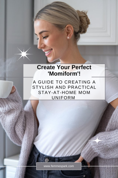 stay-at-home mom uniform