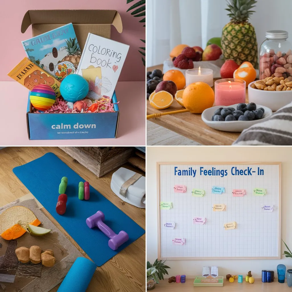 family emotional regulation tools