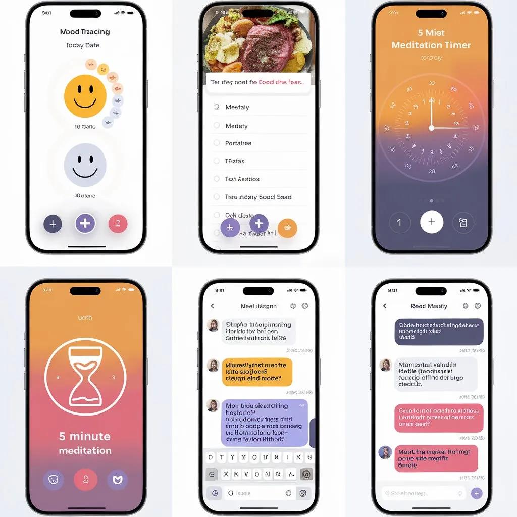 emotional intelligence apps for moms