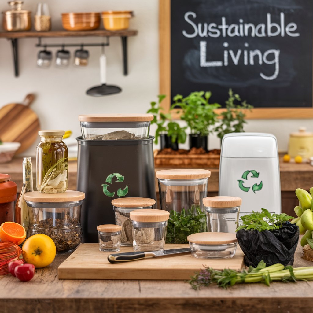 sustainable home management