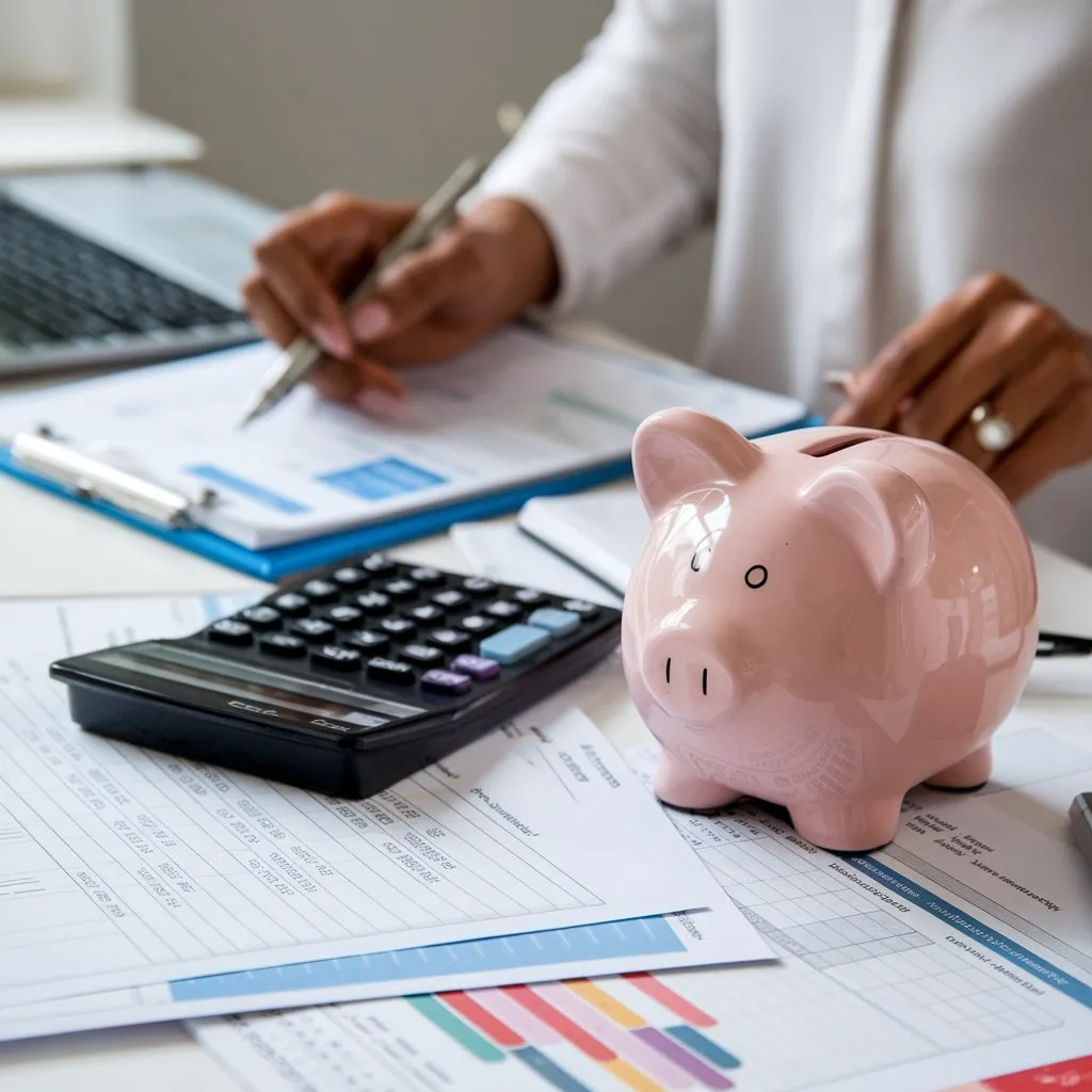 what do stay at home moms do? financial planning is also part of stay at home mom duties