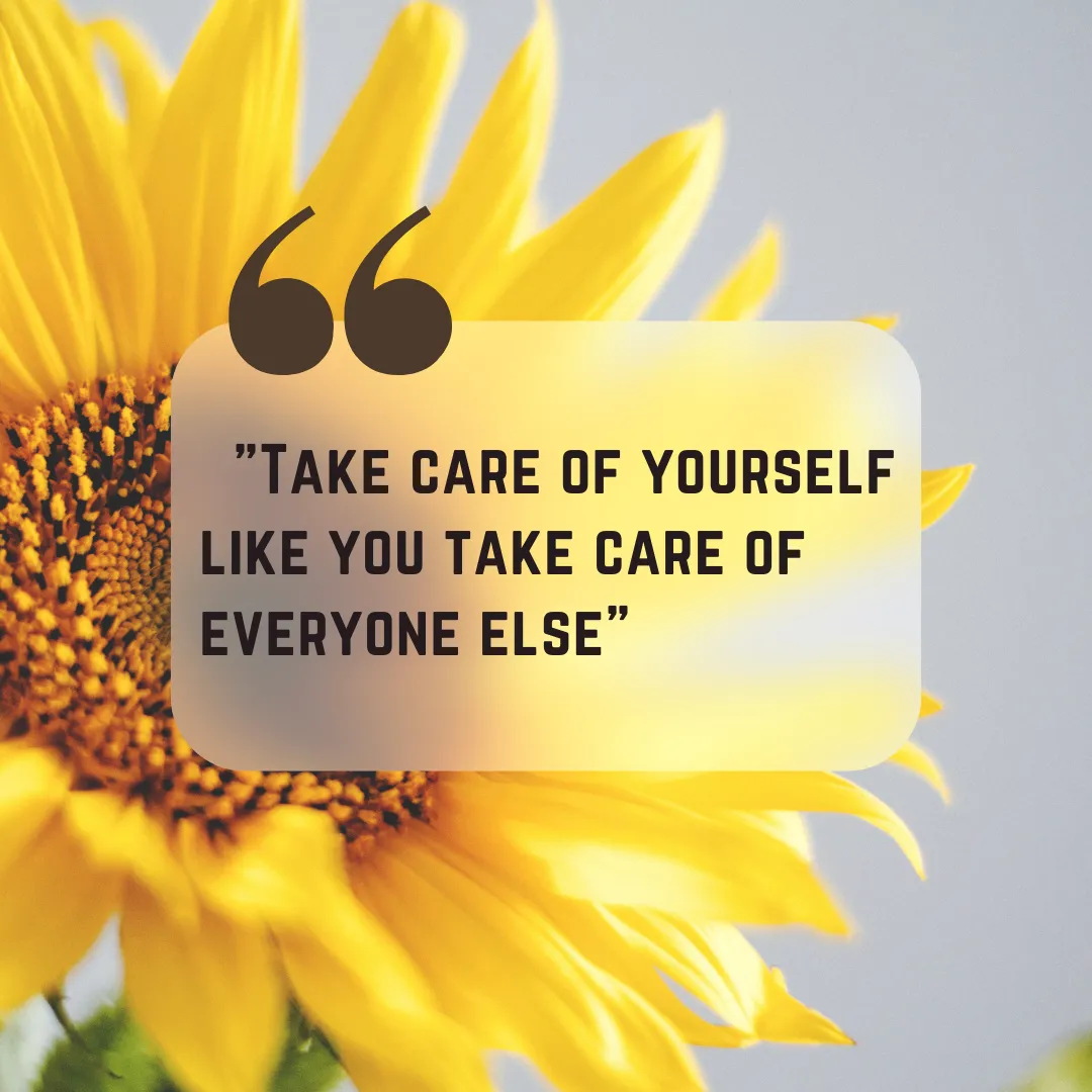 self-care for moms quotes