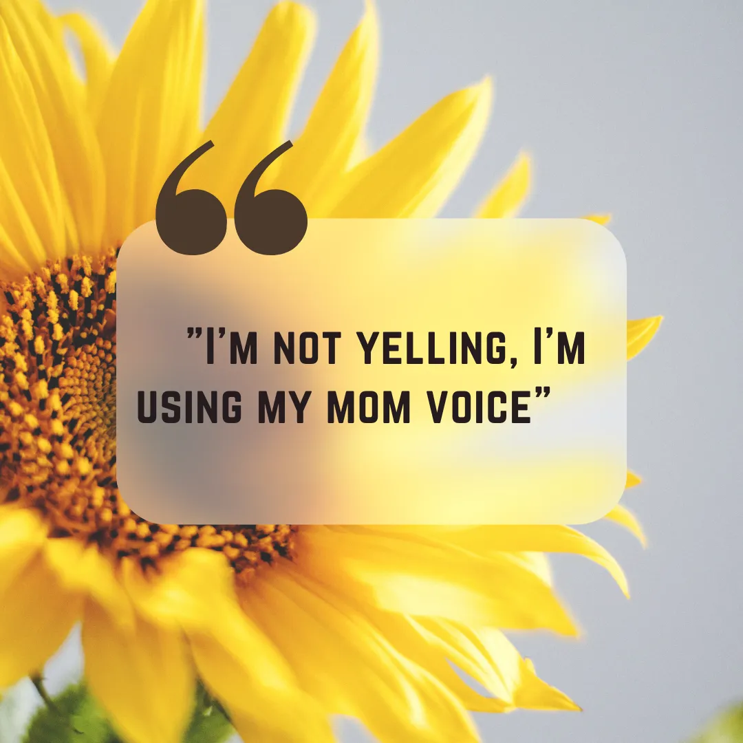 funny mom quote