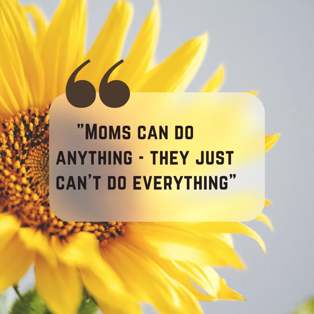 self love for moms quotes