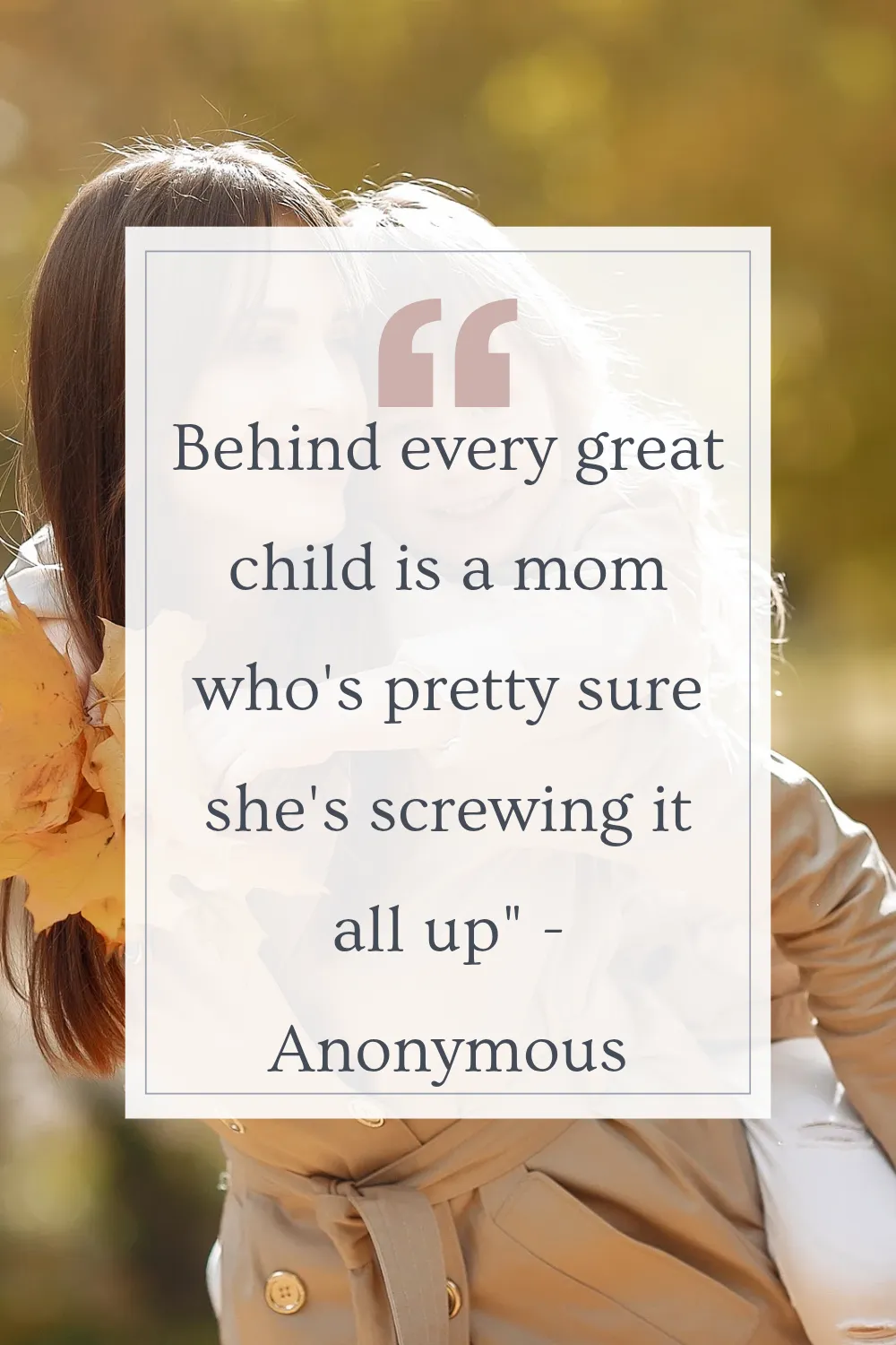 inspirational quotes for moms