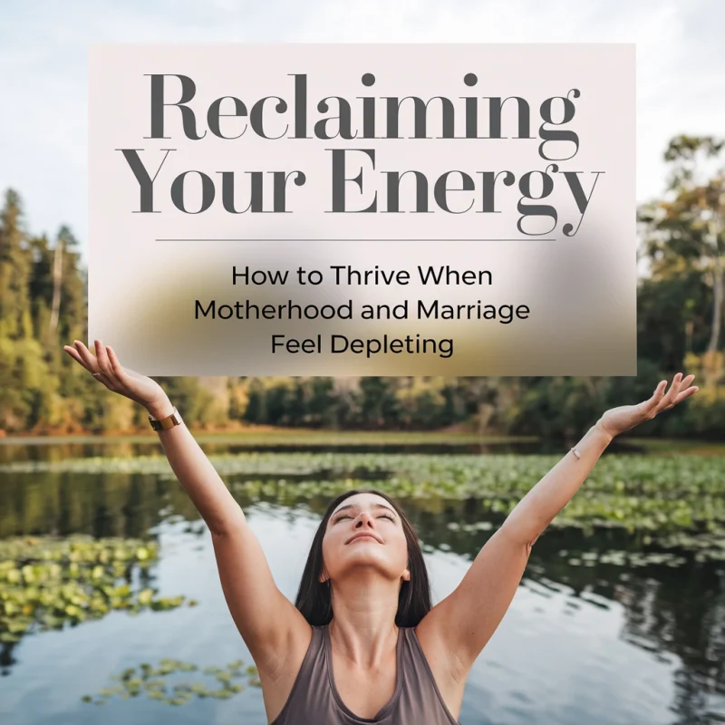 balancing motherhood and marriage