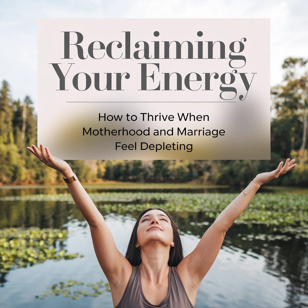 balancing motherhood and marriage